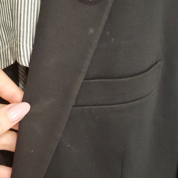 RARE Fashion Black blazer - Picture 5 of 12